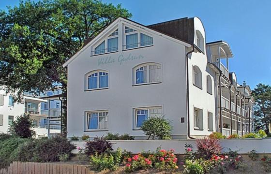 Gudrun - 569 Mit Eigener Sauna, Dachterrasse, Kleiner Meerblick Ostseebad Binz