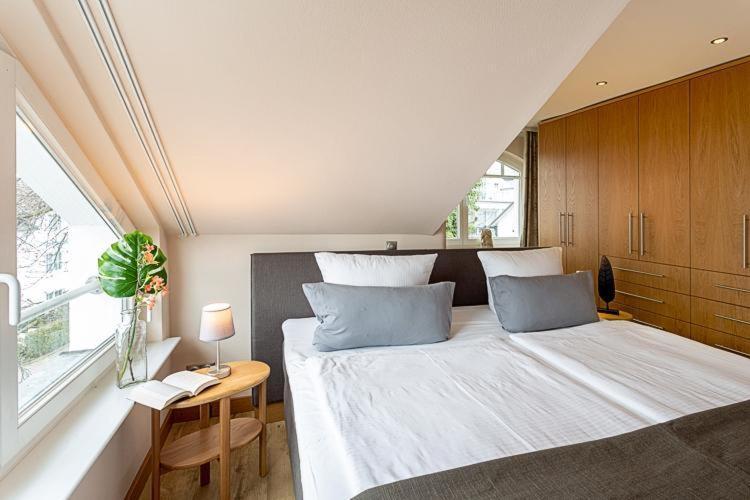 Gudrun - 569 Mit Eigener Sauna, Dachterrasse, Kleiner Meerblick *